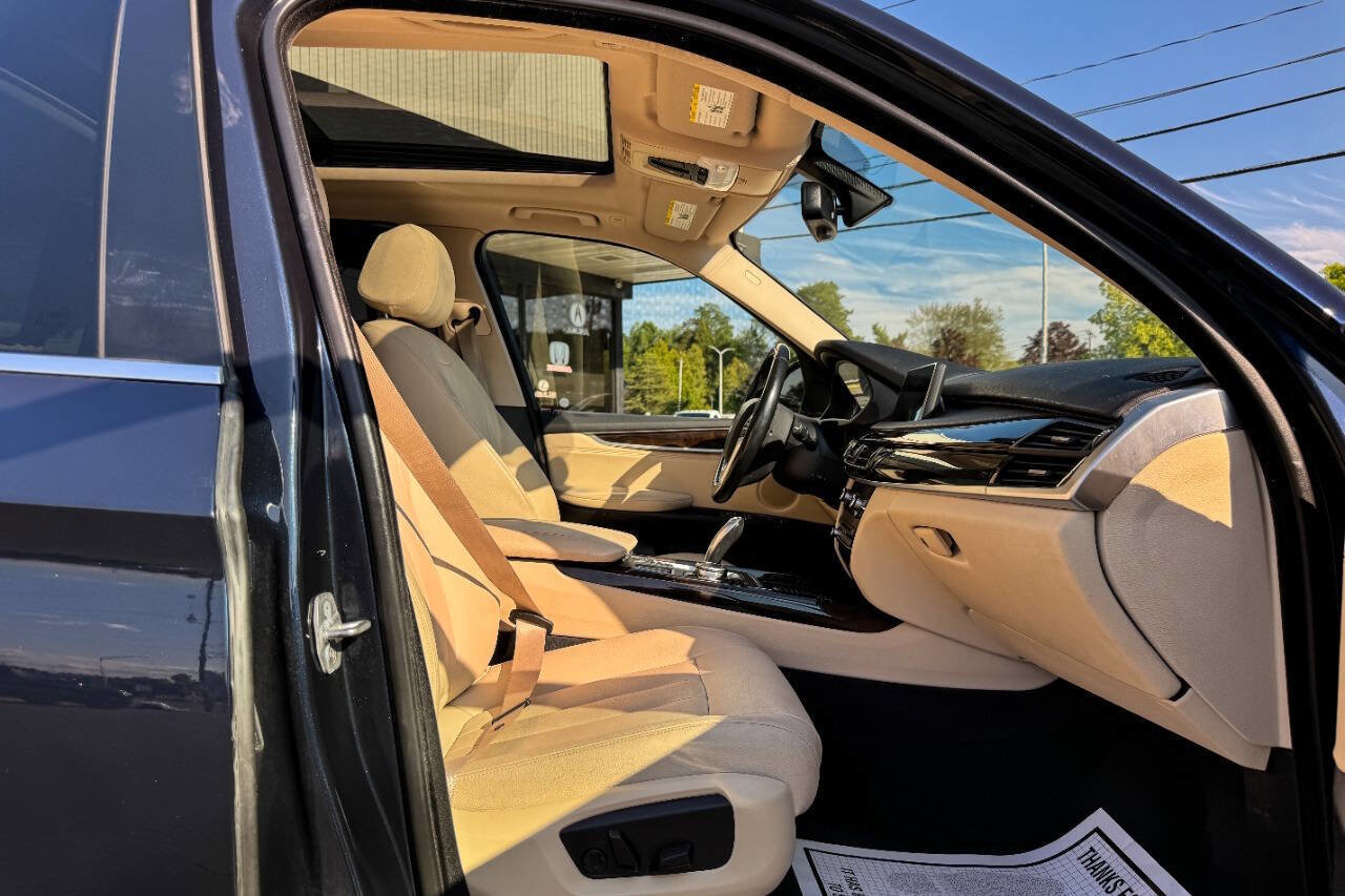 Used 2016 BMW X5 xDrive35i image 10