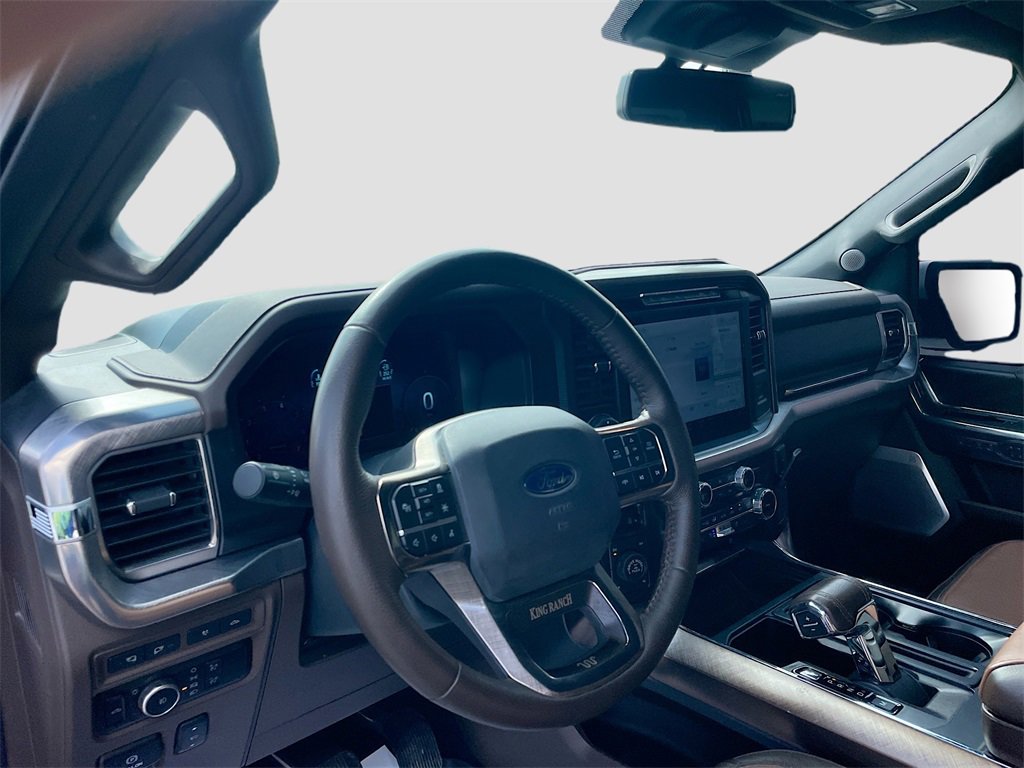 Used 2024 Ford F150 King Ranch w/ FX4 Off-Road Package image 12