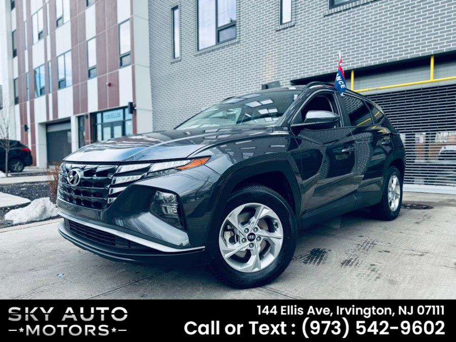 Used 2024 Hyundai Tucson SEL AWD/4WD image 1