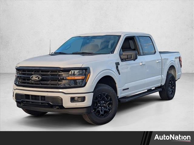 New 2026 Ford F150 XLT w/ Equipment Group 302A MID image 1