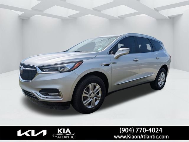 Used 2021 Buick Enclave Essence w/ Sound and Sites Package FWD image 7