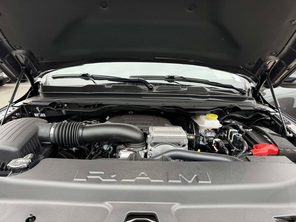 New 2026 RAM 1500 Big Horn AWD/4WD image 13