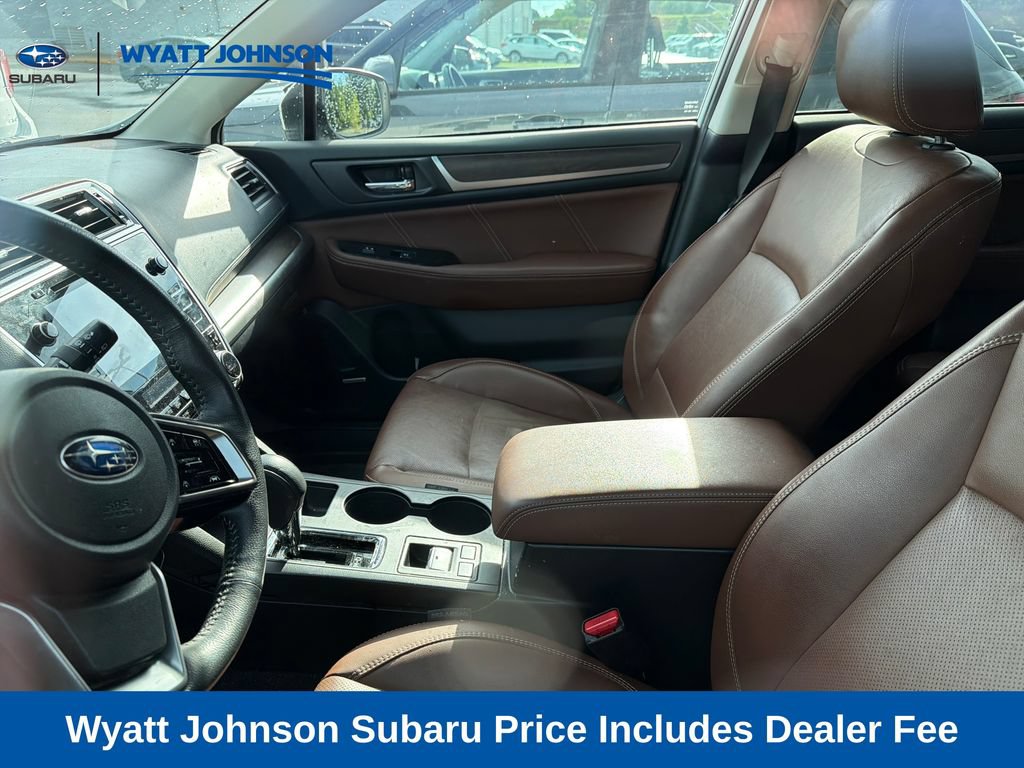 Used 2019 Subaru Outback 2.5i Touring w/ Popular Package #3A AWD/4WD image 11