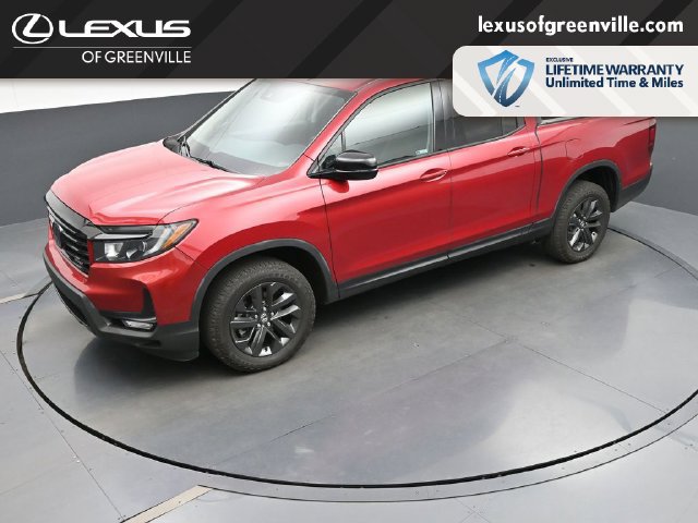 Used 2023 Honda Ridgeline Sport image 47