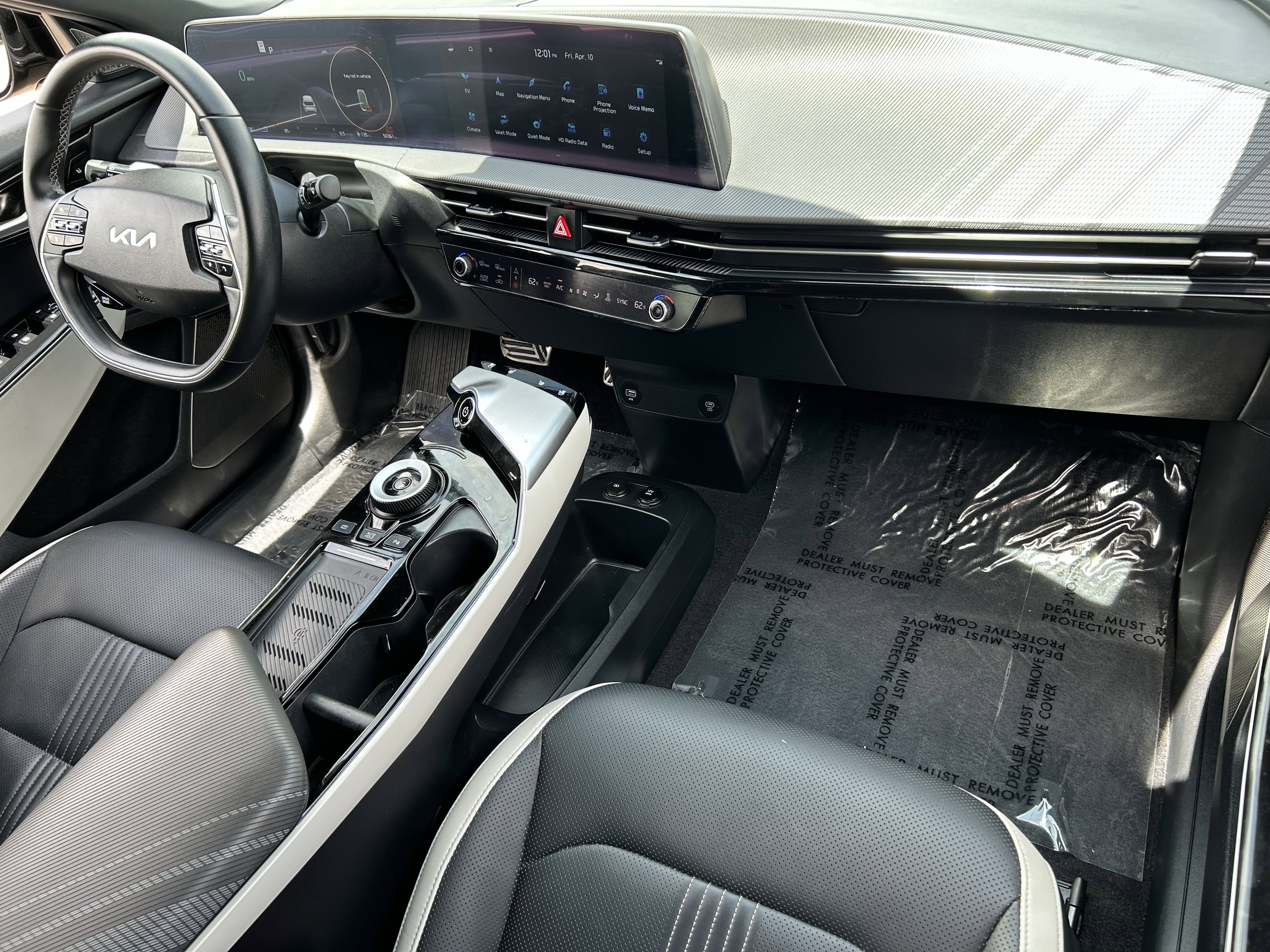 Used 2024 Kia EV6 GT-Line image 12