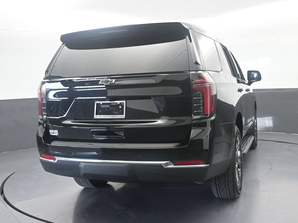 Used 2026 Chevrolet Tahoe LS w/ LPO, Dark Essentials Package RWD image 5