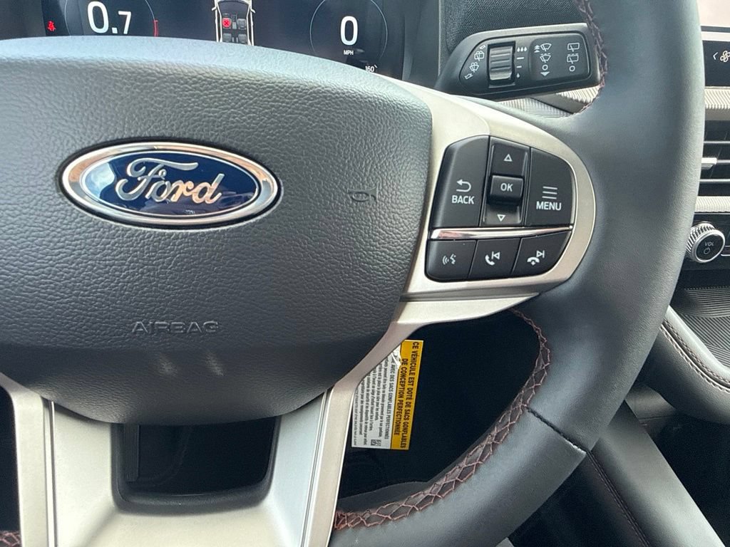 New 2027 Ford Explorer Active w/ Active Comfort Package AWD/4WD image 30