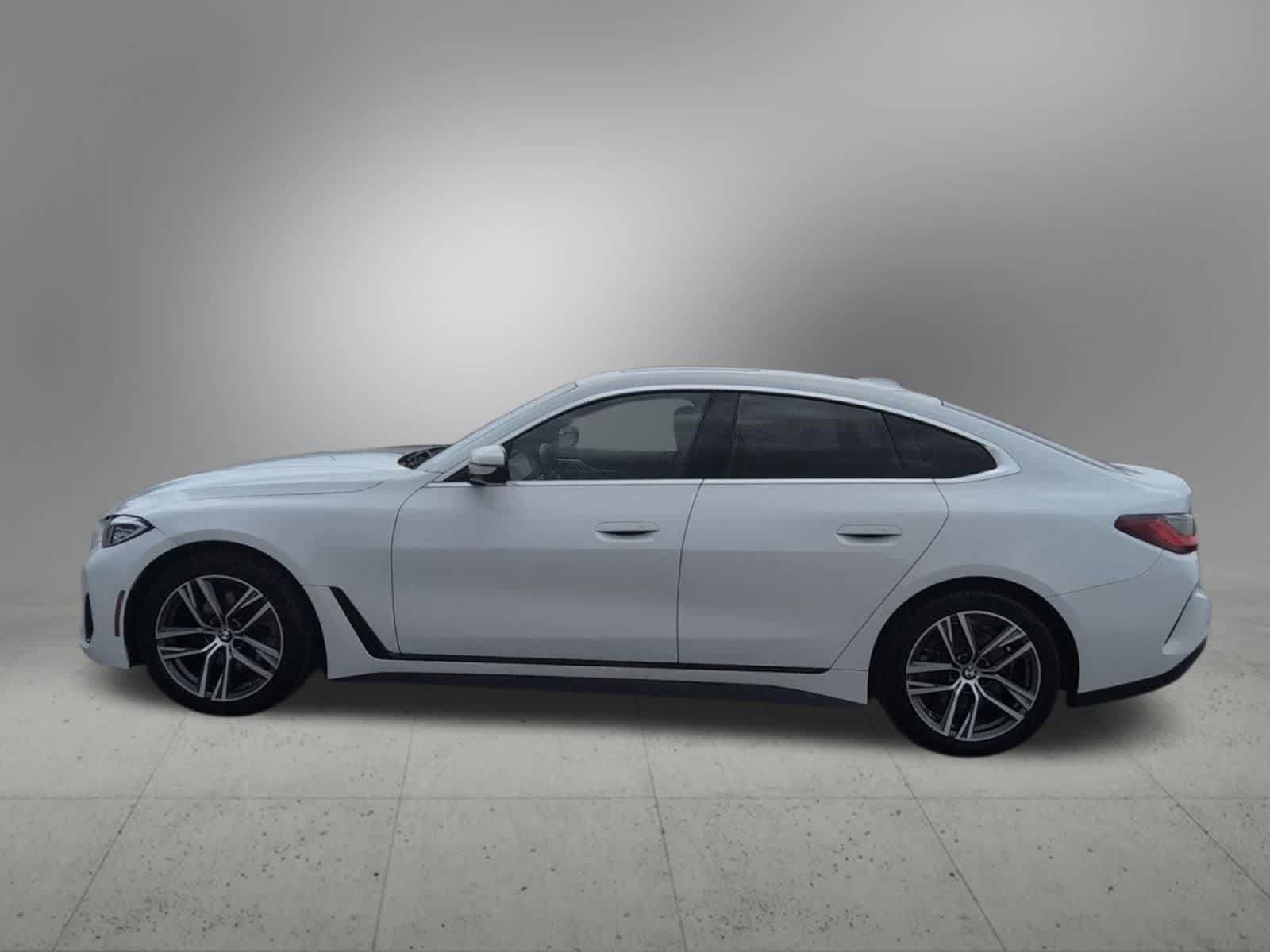 Used 2023 BMW 430i Gran Coupe xDrive AWD/4WD image 3