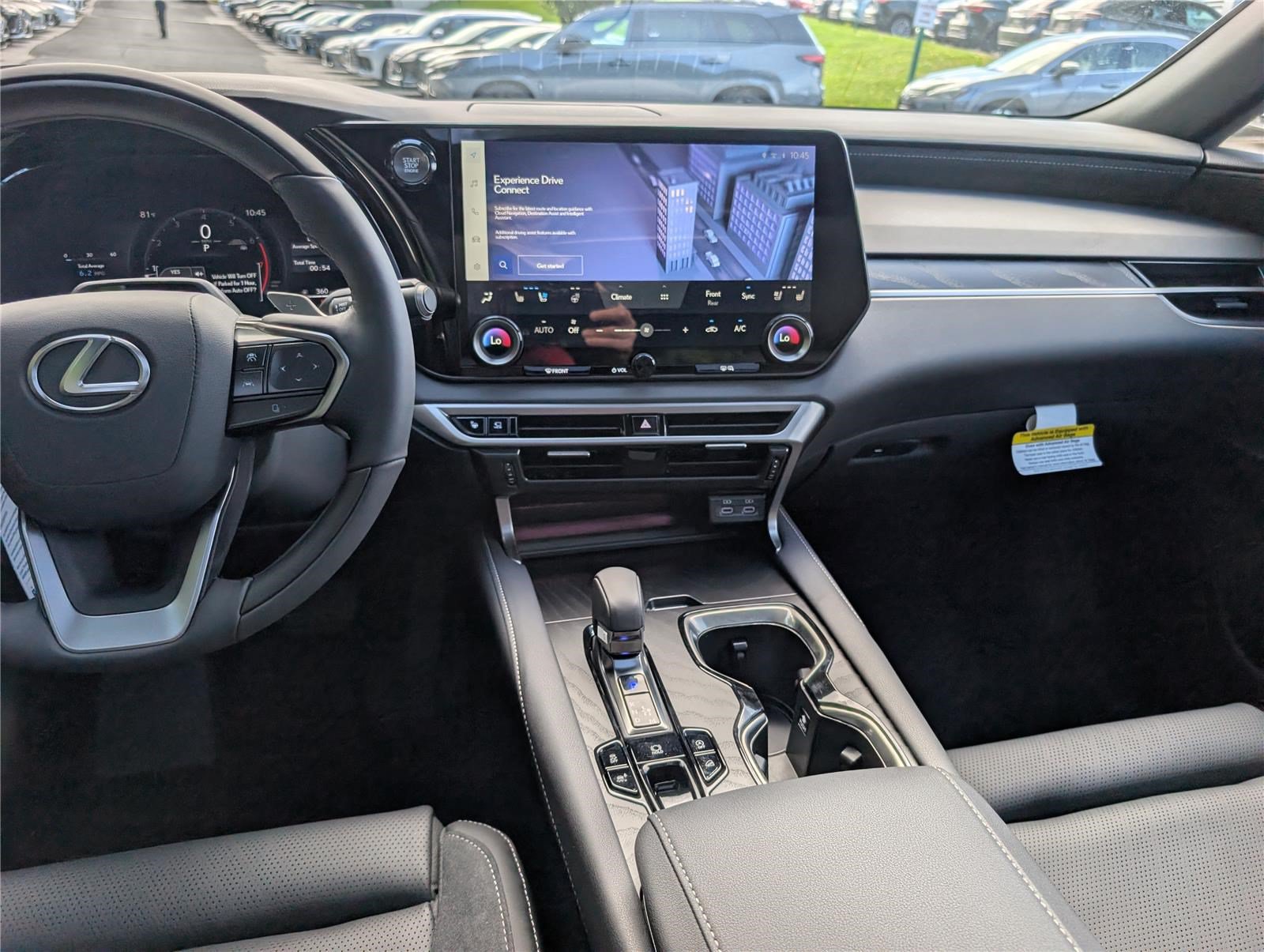New 2026 Lexus RX 350 AWD w/ Convenience Package image 15