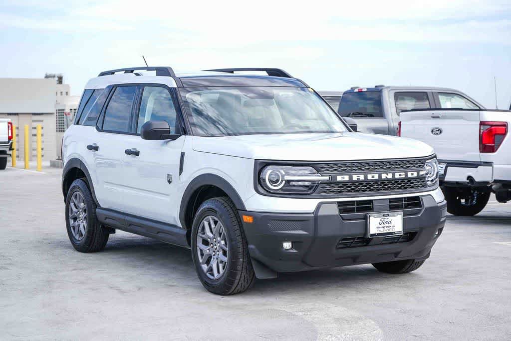 Used 2026 Ford Bronco Sport Big Bend w/ Convenience Package AWD/4WD image 3