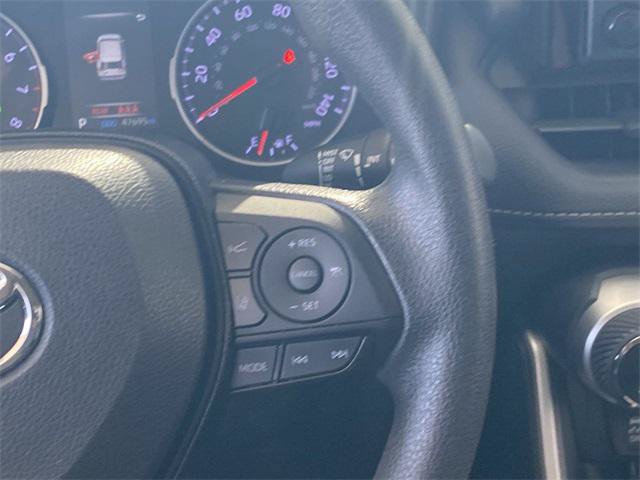 Certified 2021 Toyota RAV4 XLE w/ Convenience Package FWD image 31