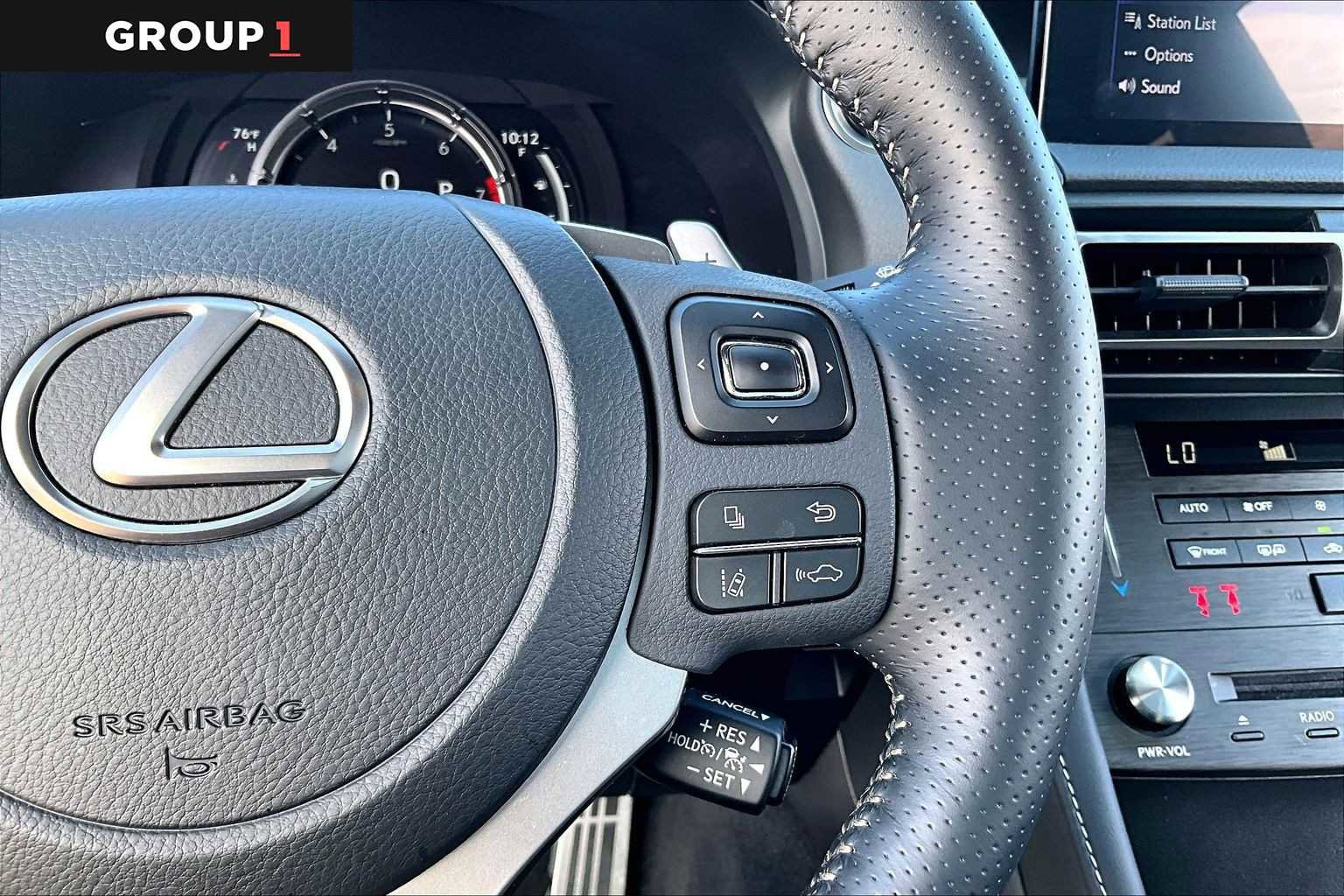 Certified 2025 Lexus RC 350 F Sport w/ Navigation Package RWD image 22