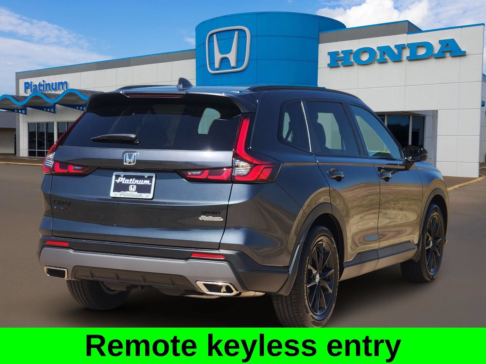 New 2026 Honda CR-V Sport image 4
