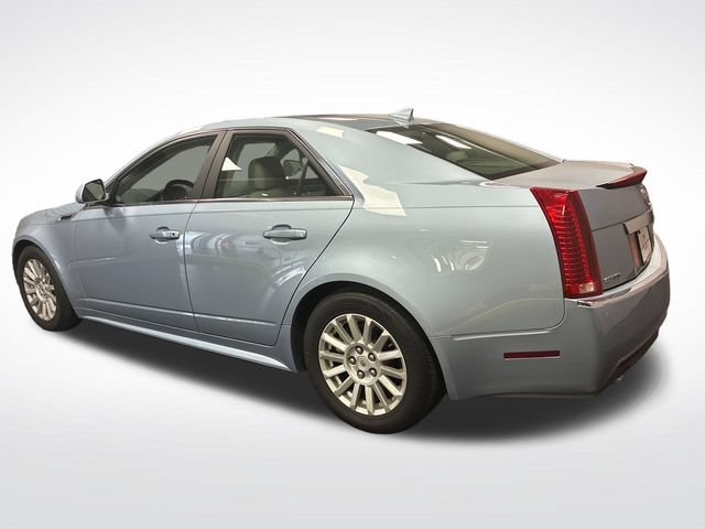 Used 2013 Cadillac CTS Luxury RWD image 3
