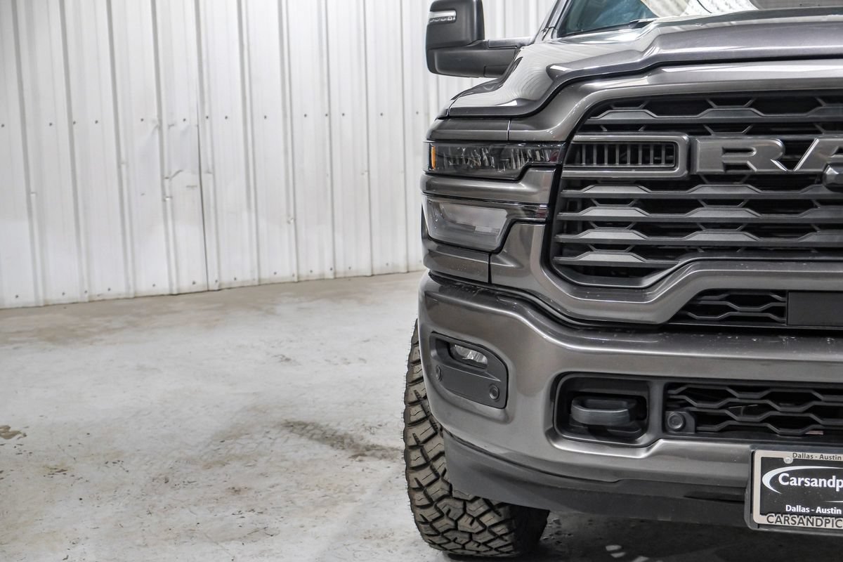 Used 2025 RAM 2500 Big Horn AWD/4WD image 46