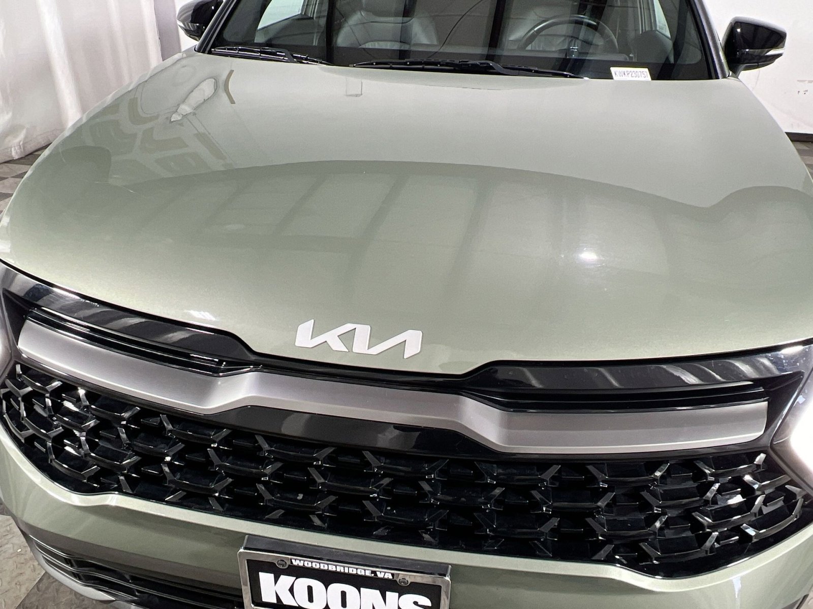 Used 2023 Kia Sportage X-Line w/ X-Line Premium Package image 12