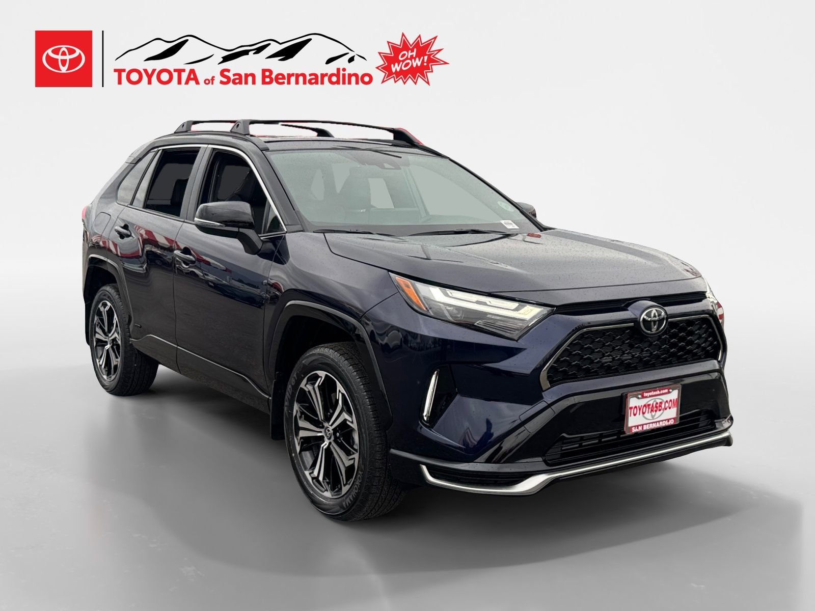 Certified 2025 Toyota RAV4 XSE w/ Weather Package AWD/4WD image 7
