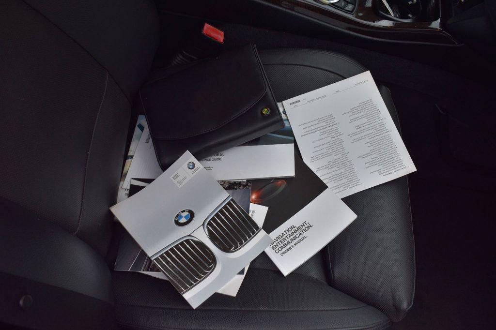 Used 2013 BMW 535i xDrive Sedan AWD/4WD image 13