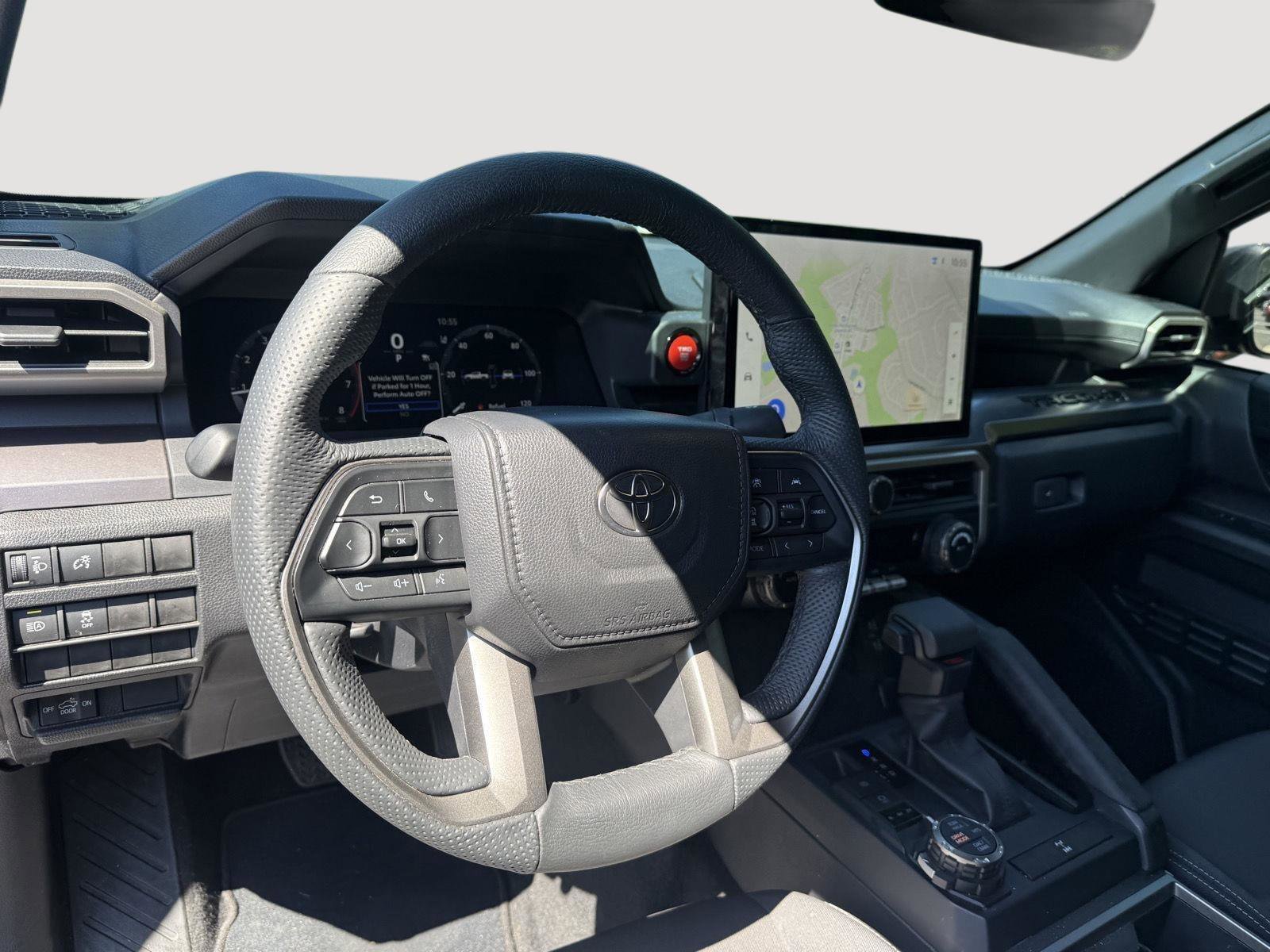 Used 2026 Toyota Tacoma TRD Off-Road AWD/4WD image 10