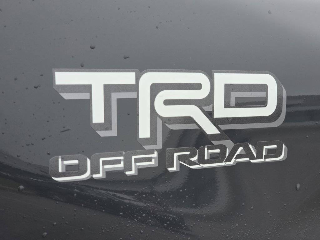 Used 2026 Toyota Tacoma TRD Off-Road image 13