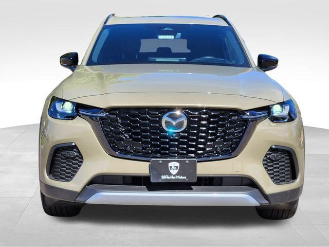 Certified 2025 MAZDA CX-70 Plug-In Hybrid w/ Premium Plus AWD/4WD image 3