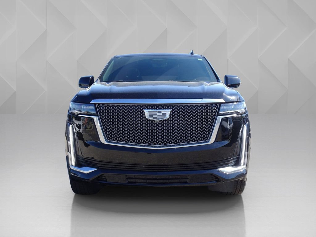 Used 2022 Cadillac Escalade ESV Premium Luxury w/ LPO, Radiant Package AWD/4WD image 7