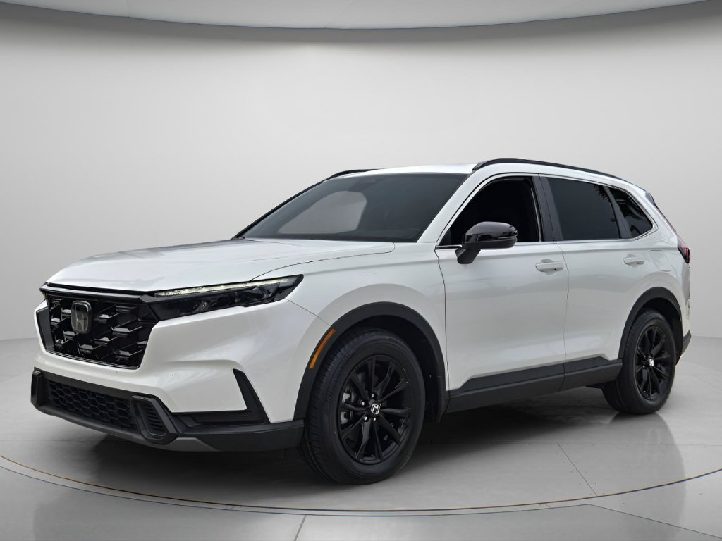 Certified 2024 Honda CR-V Sport image 9