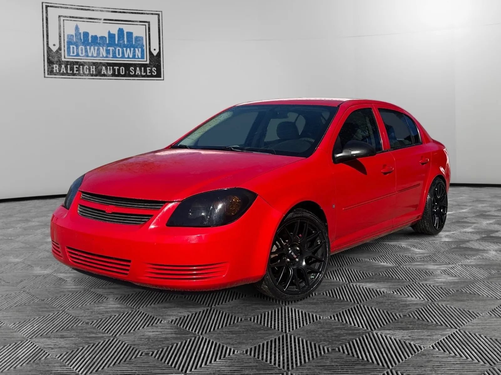 Used 2008 Chevrolet Cobalt LS w/ Protection Package FWD image 2