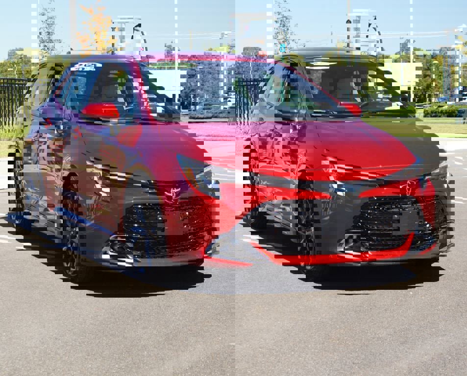 Used 2023 Toyota Corolla XSE image 2