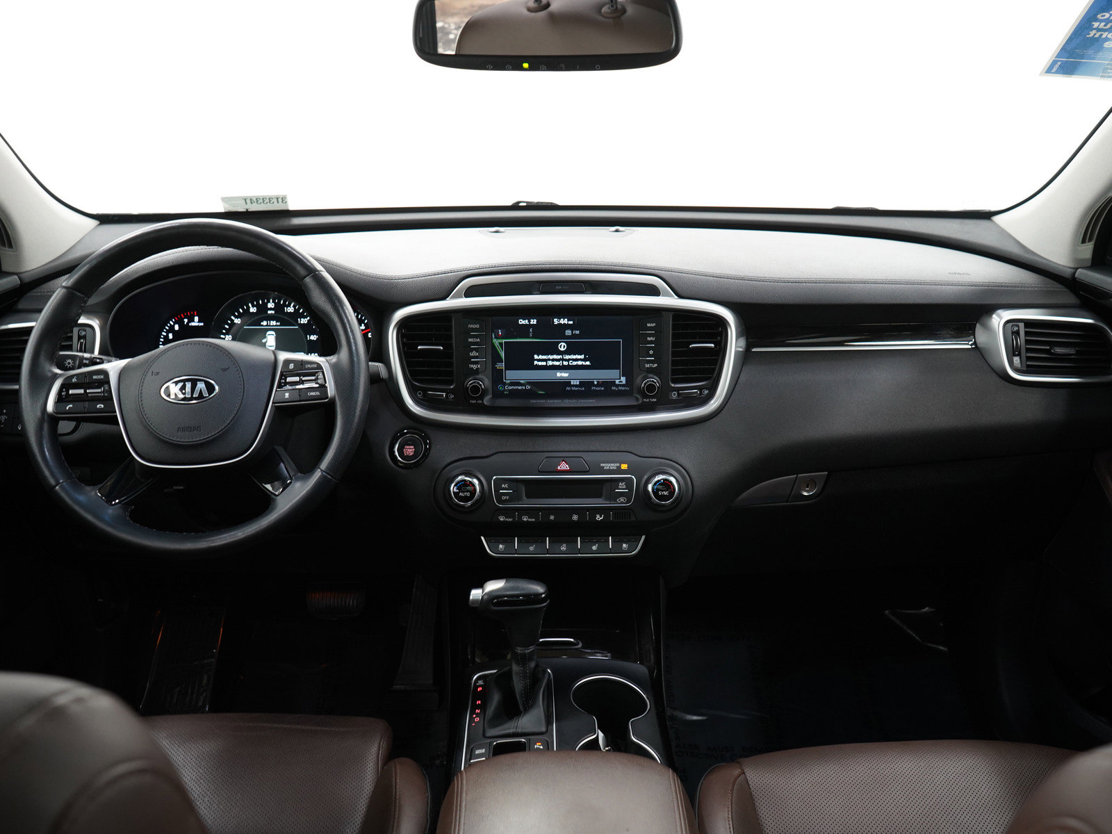 Used 2019 Kia Sorento SX w/ SX Touring Package image 18