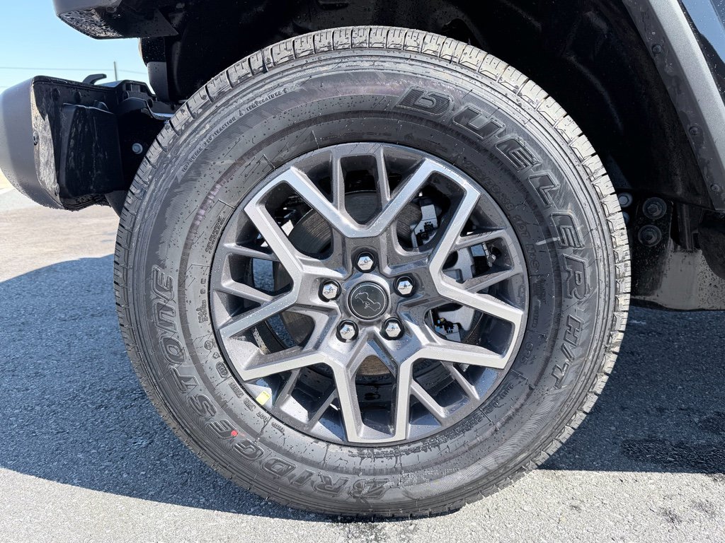 New 2026 Jeep Wrangler Sahara image 30