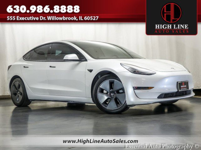 Used 2022 Tesla Model 3 Long Range