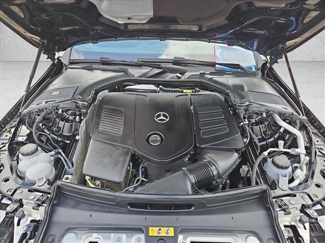 Used 2025 Mercedes-Benz C 300 Sedan image 23