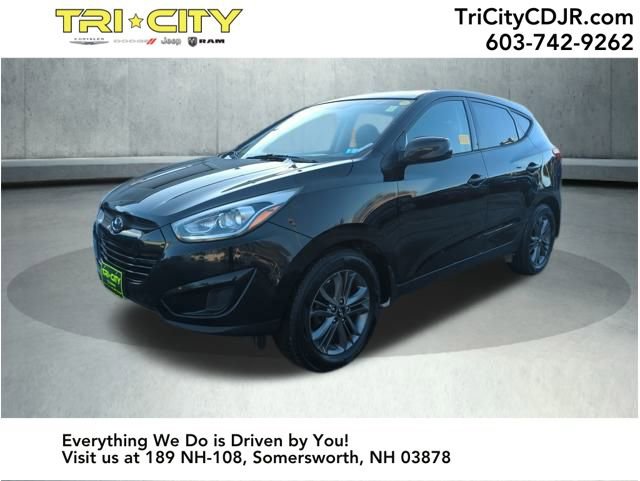 Used 2015 Hyundai Tucson GLS image 1