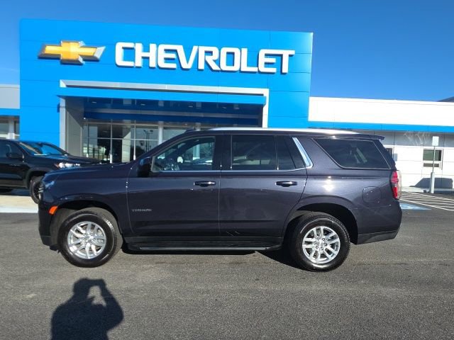 Used 2023 Chevrolet Tahoe LT image 3