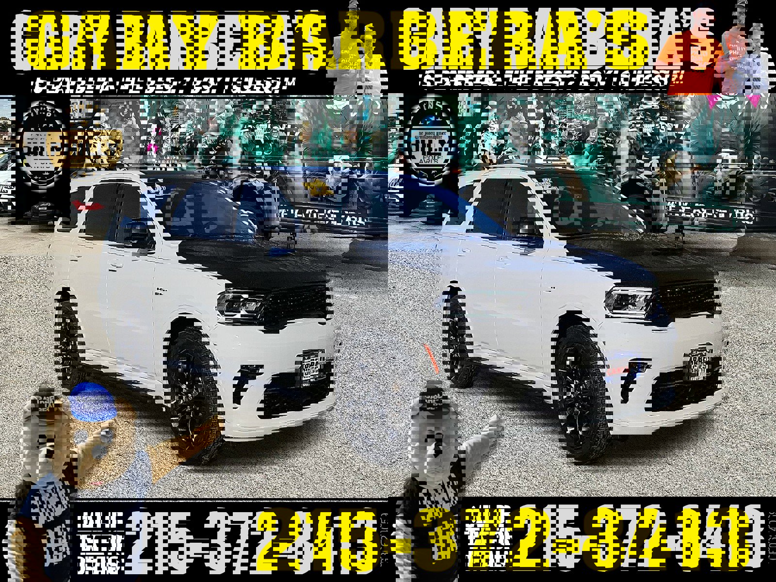 Used 2022 Dodge Durango R/T image 1