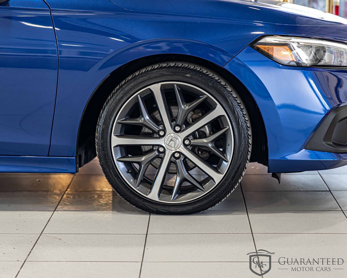 Used 2022 Honda Civic Touring image 10