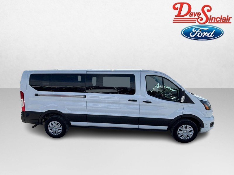 Used 2024 Ford Transit 350 XLT image 5