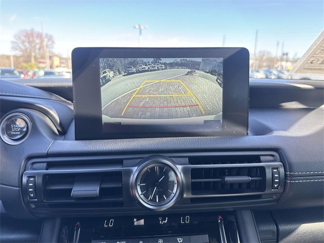 Used 2024 Lexus IS 300 F Sport w/ Accessory Package 2 image 17