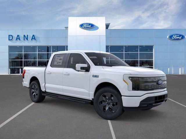 New 2025 Ford F150 Lightning Lariat AWD/4WD image 7
