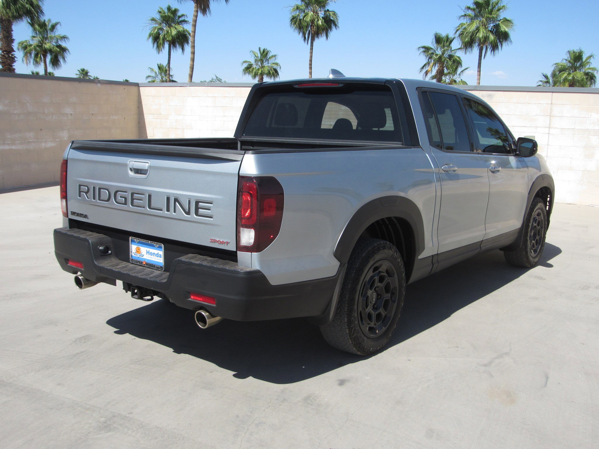 Used 2025 Honda Ridgeline Sport+ image 5