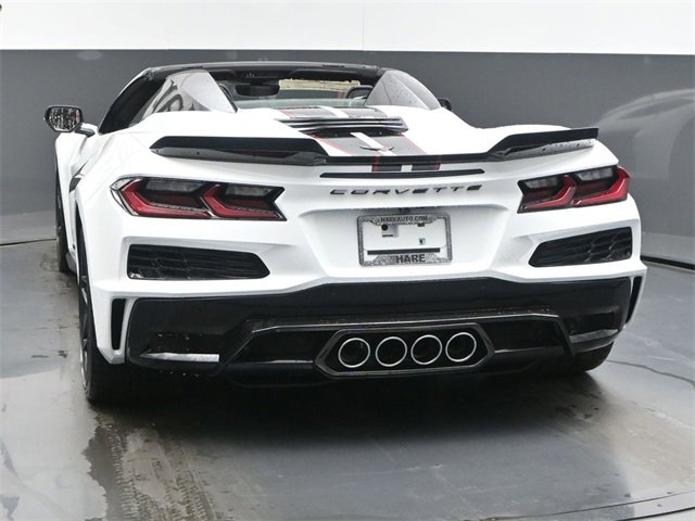 New 2026 Chevrolet Corvette Z06 w/ Stealth Interior Trim Package image 16