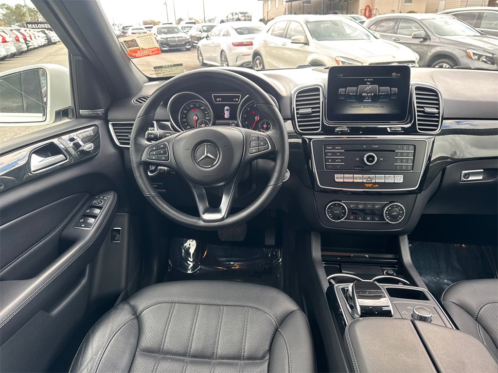 Used 2017 Mercedes-Benz GLE 350 w/ Premium 1 Package image 23