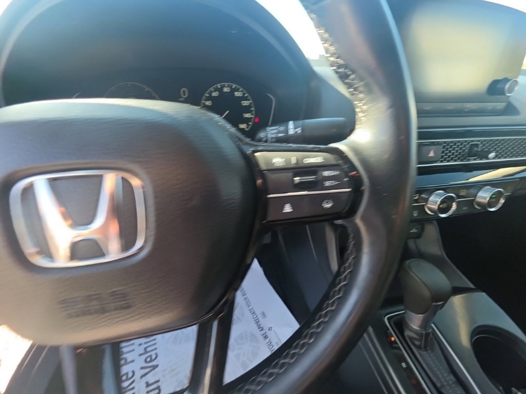 Certified 2024 Honda Civic EX image 17