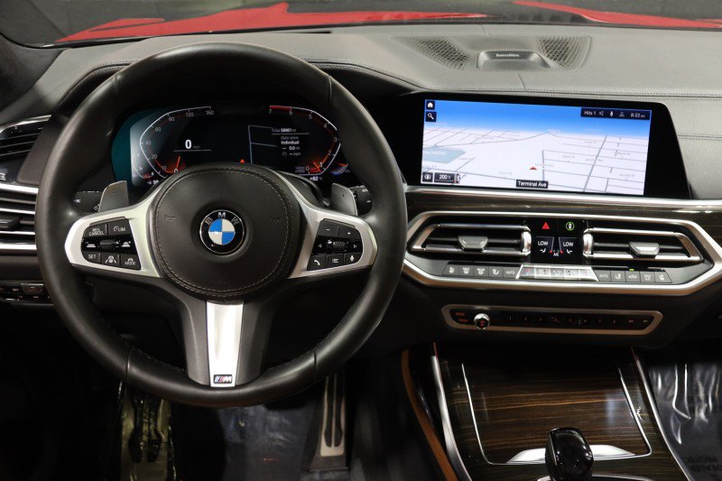 Used 2019 BMW X7 xDrive50i w/ M Sport Package AWD/4WD image 60