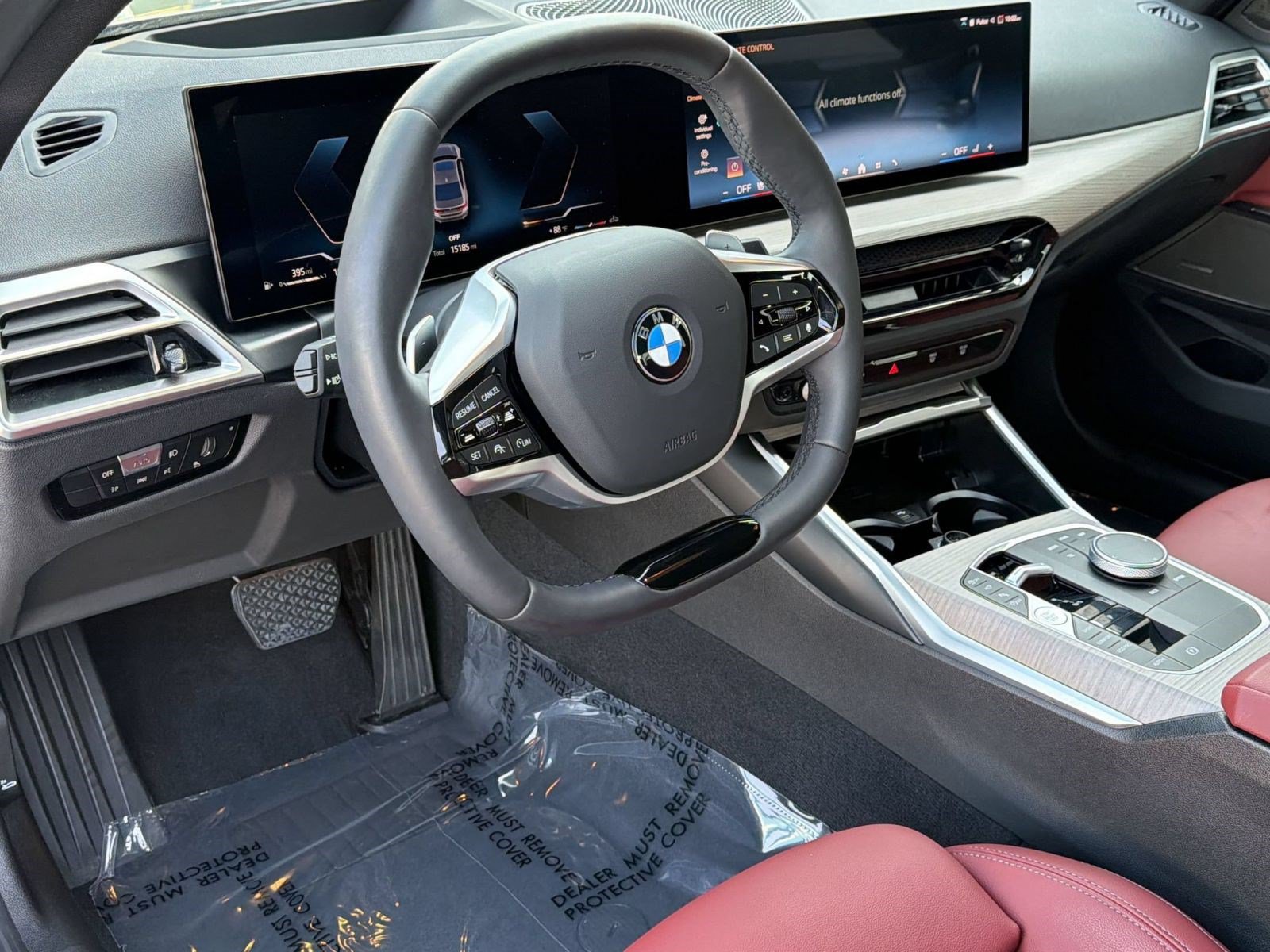 Used 2025 BMW 330i Sedan RWD image 51