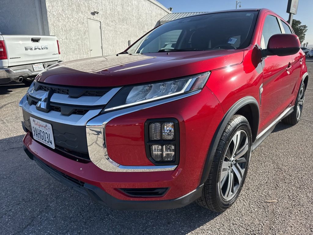 Used 2022 Mitsubishi Outlander Sport ES image 3