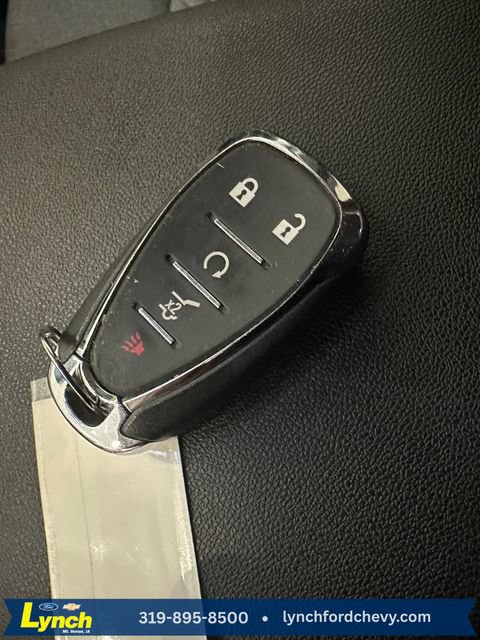Used 2020 Chevrolet Equinox LT FWD image 15