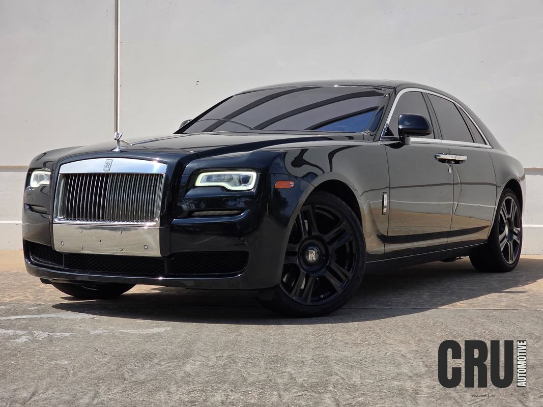 Used 2016 Rolls-Royce Ghost RWD image 1