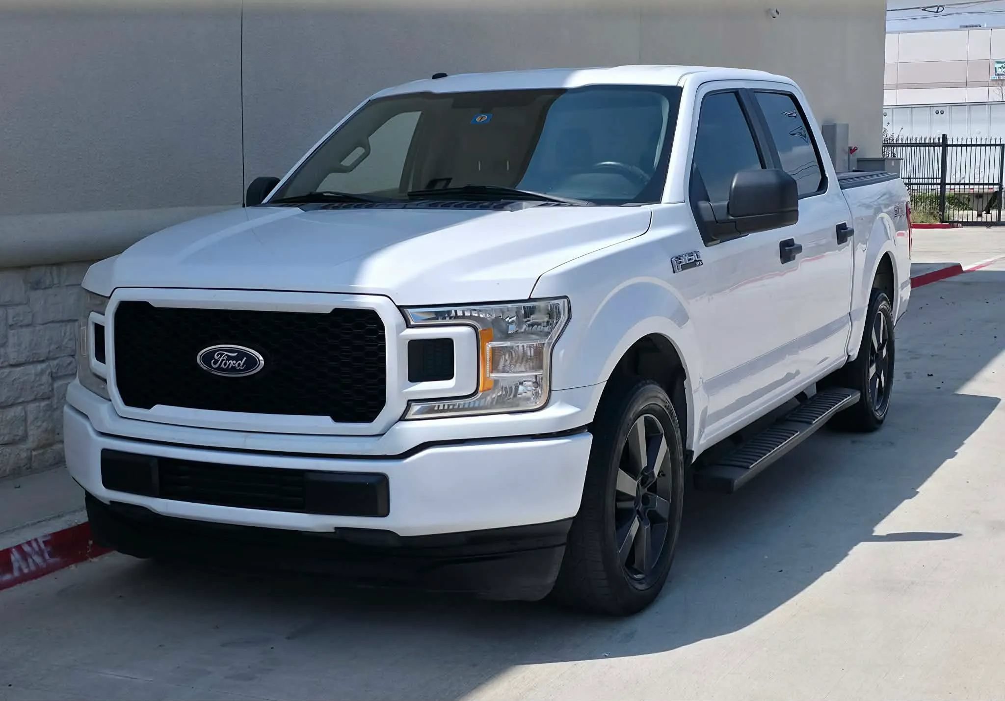 Used 2018 Ford F150 XL w/ Equipment Group 101A Mid RWD image 7